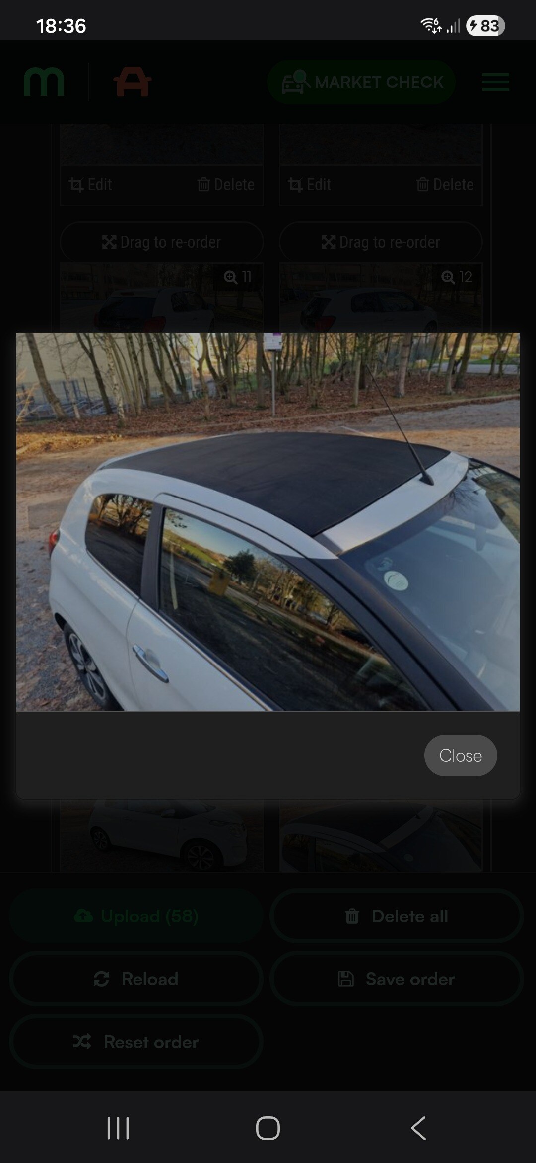 Used Citroen C1 2015 for sale - 78018061: Photo 15