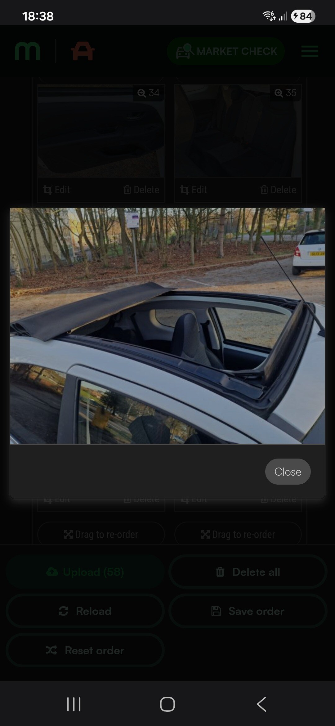 Used Citroen C1 2015 for sale - 78018061: Photo 22