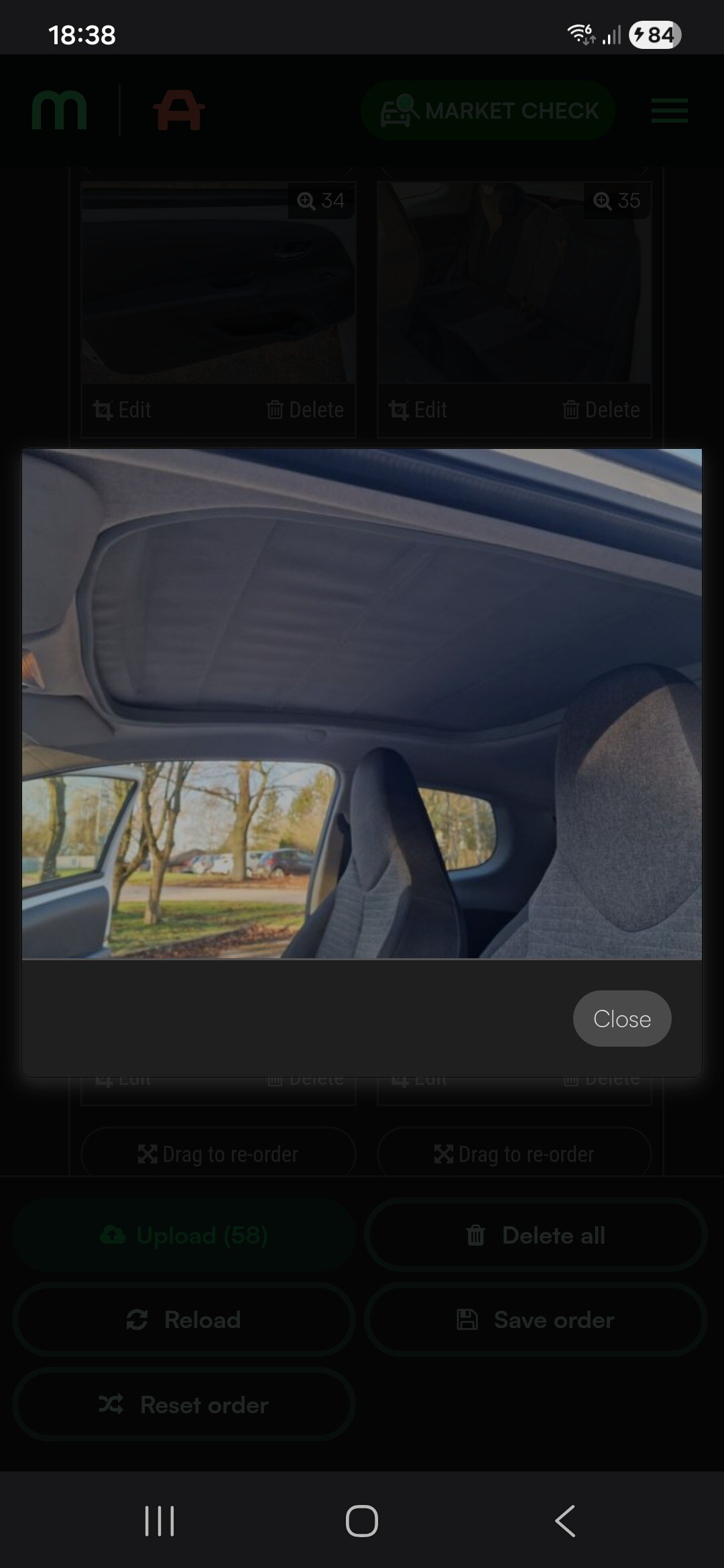 Used Citroen C1 2015 for sale - 78018061: Photo 23