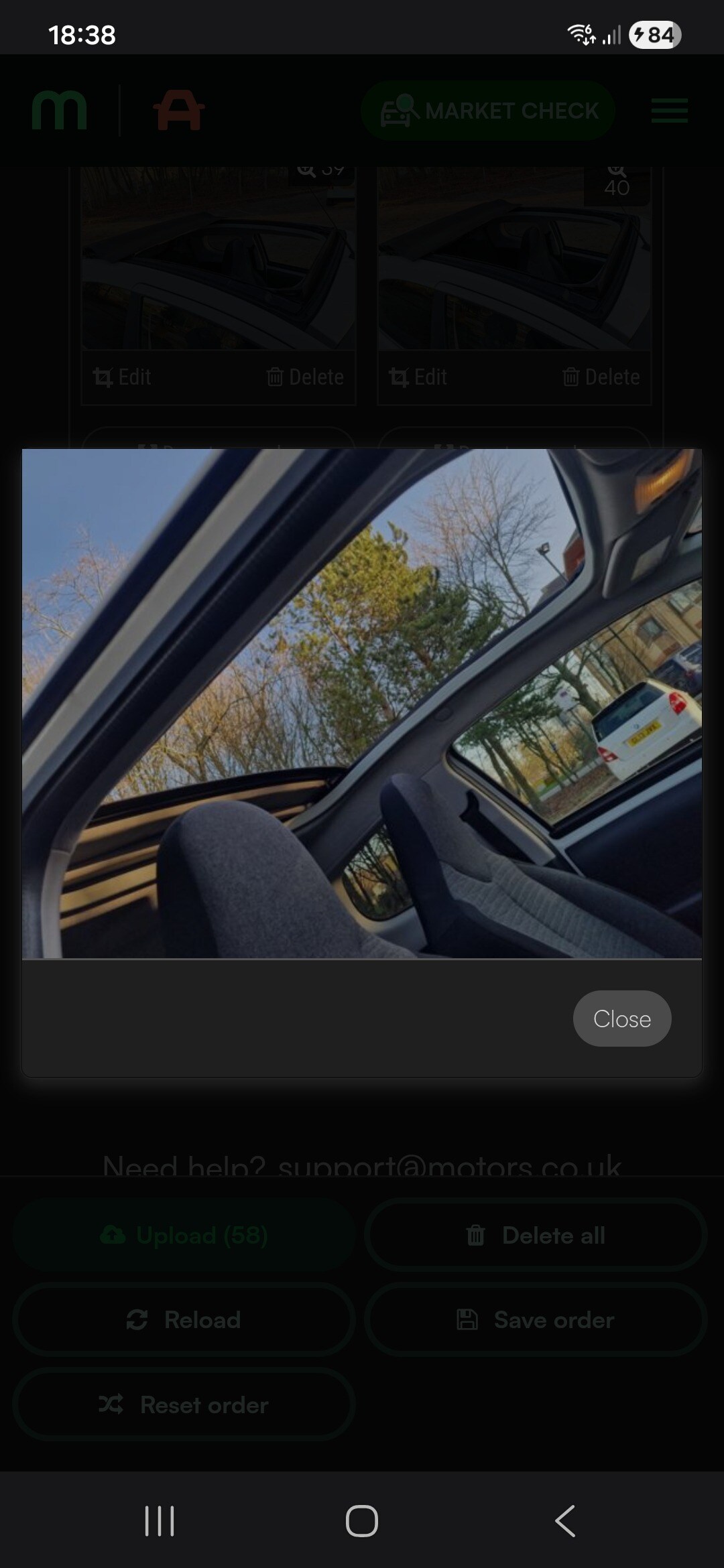 Used Citroen C1 2015 for sale - 78018061: Photo 24