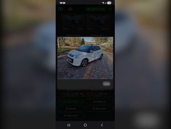 Used Citroen C1 2015 for sale - 78018061: Photo