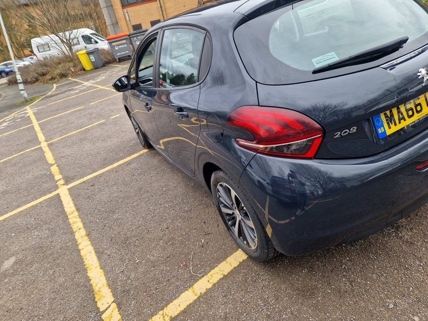 Used Peugeot 208 2016 for sale - 78014948: Photo 19