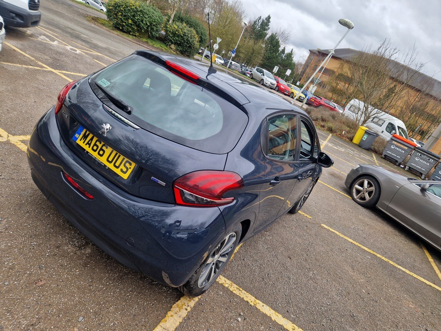 Used Peugeot 208 2016 for sale - 78014948: Photo 20