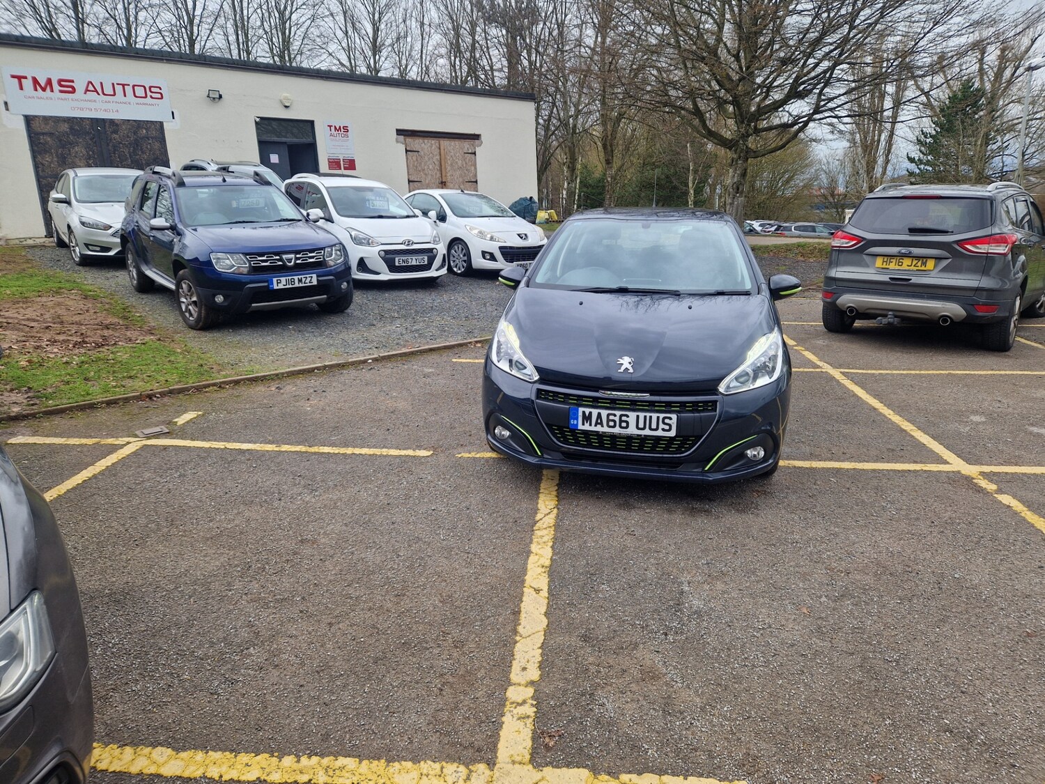 Used Peugeot 208 2016 for sale - 78014948: Photo 22