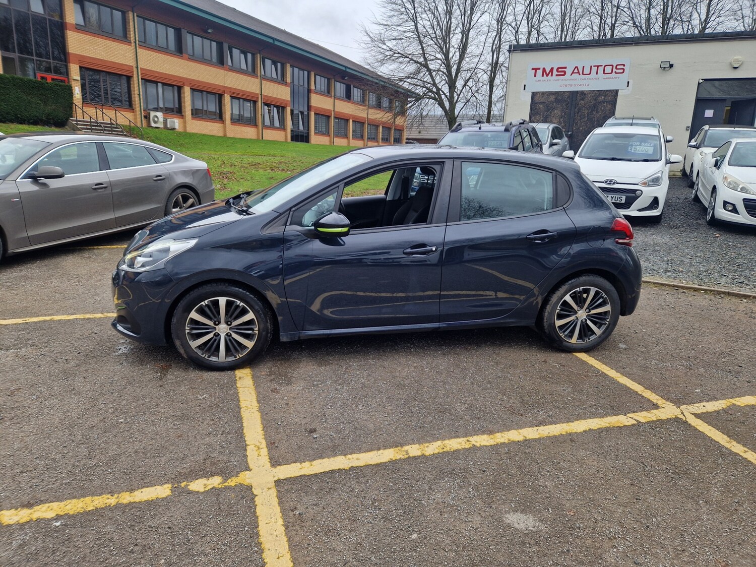 Used Peugeot 208 2016 for sale - 78014948: Photo 24