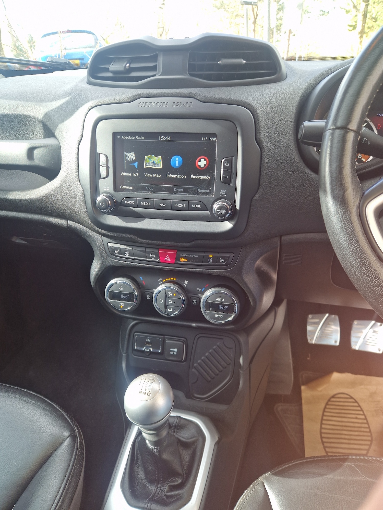 Used Jeep Renegade 2015 for sale - 78067067: Photo 10