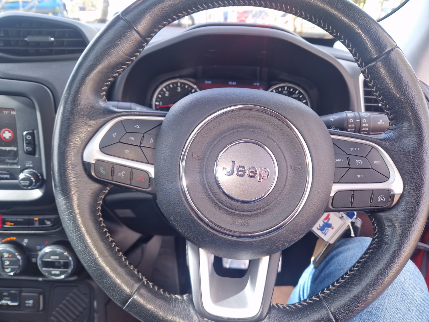 Used Jeep Renegade 2015 for sale - 78067067: Photo 14