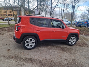 Jeep Renegade feature image