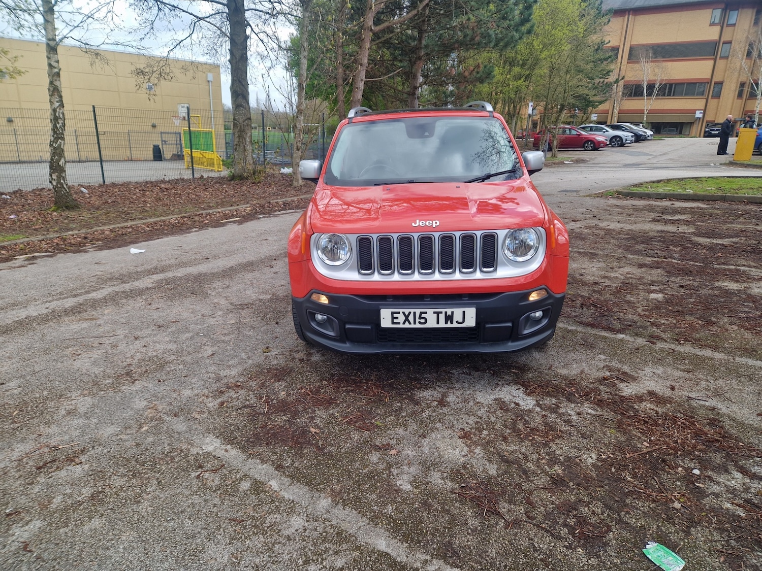 Used Jeep Renegade 2015 for sale - 78067067: Photo 5