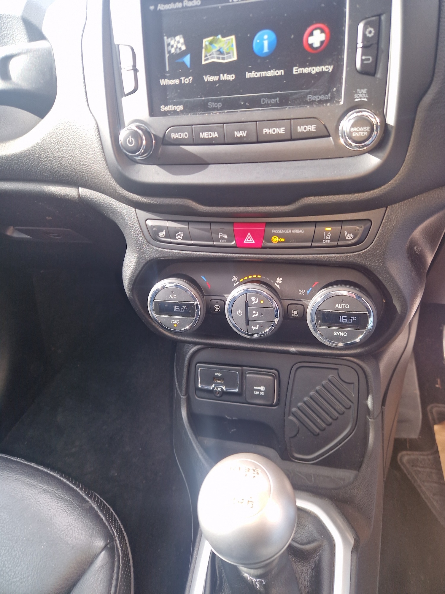 Used Jeep Renegade 2015 for sale - 78067067: Photo 9