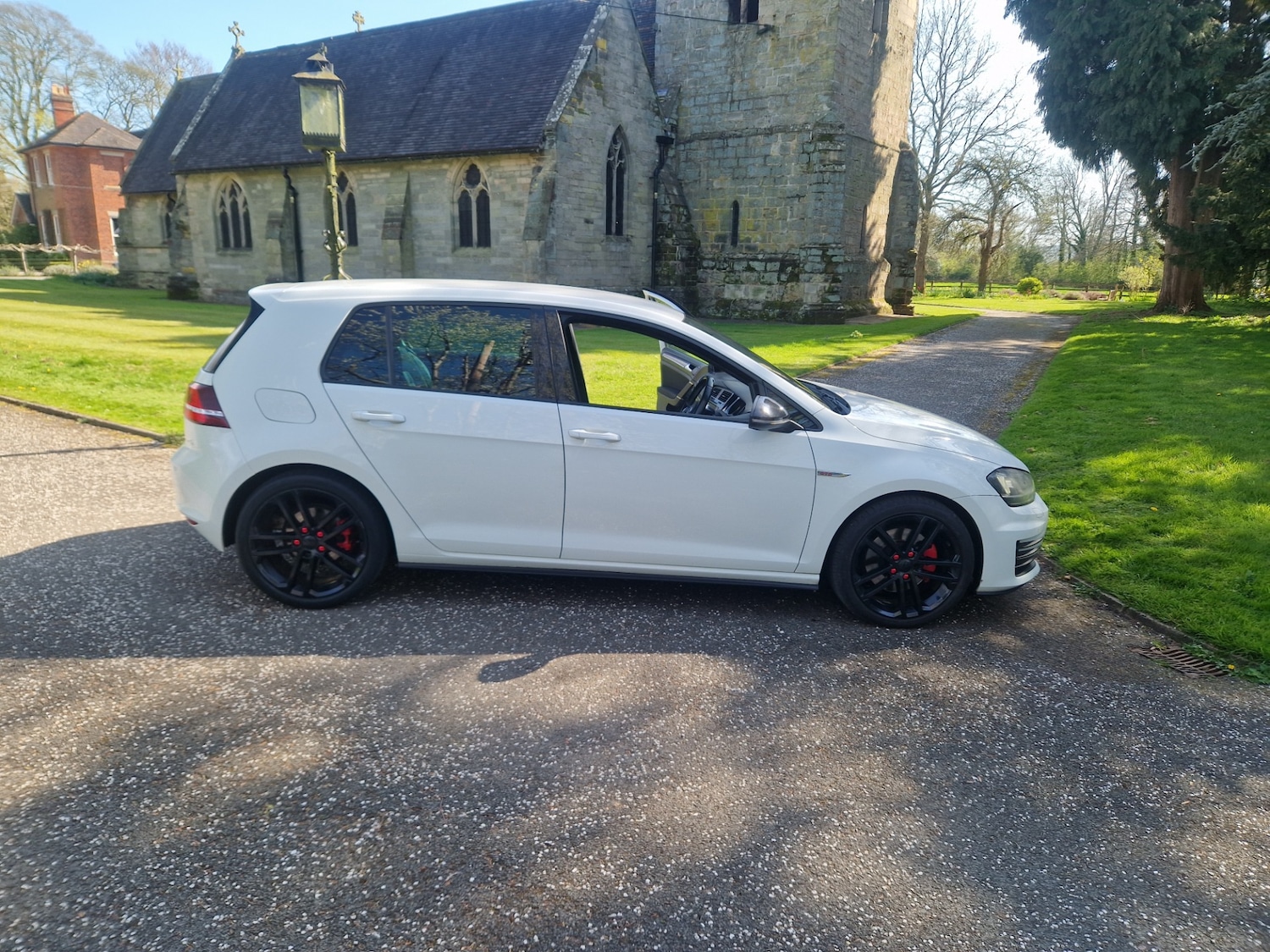 Used Volkswagen Golf 2013 for sale - 78151051: Photo 1