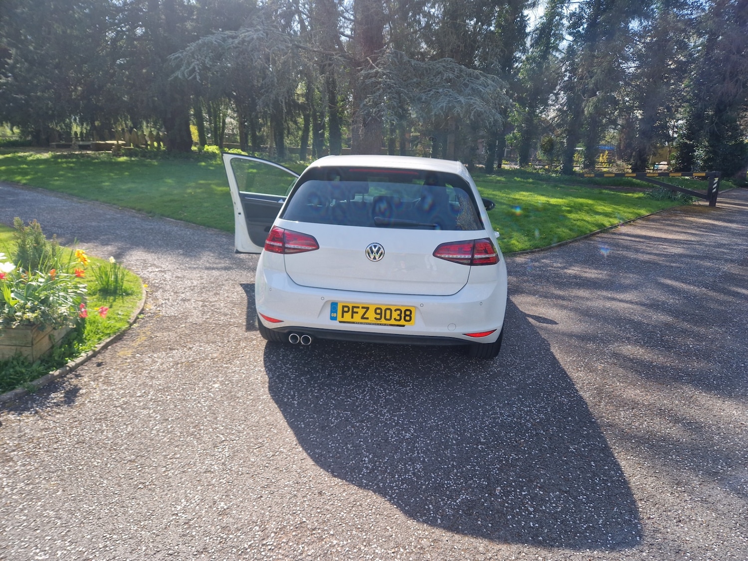 Used Volkswagen Golf 2013 for sale - 78151051: Photo 2