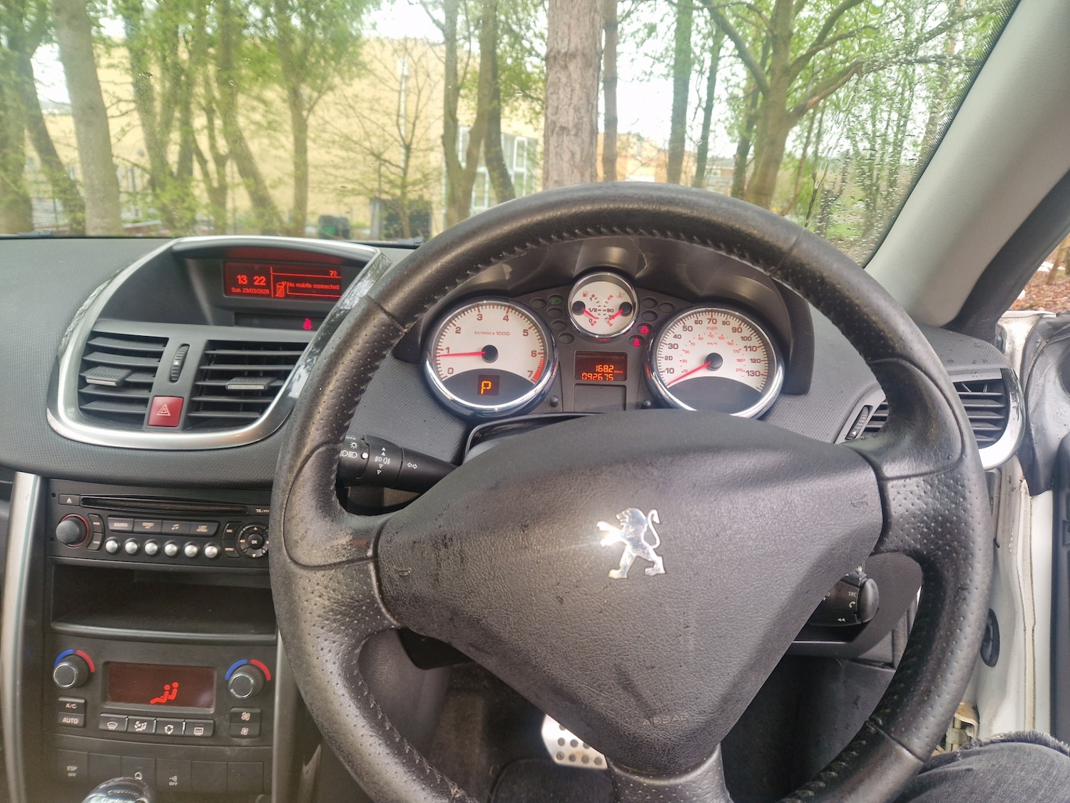 Used Peugeot 207 2010 for sale - 78060787: Photo 10