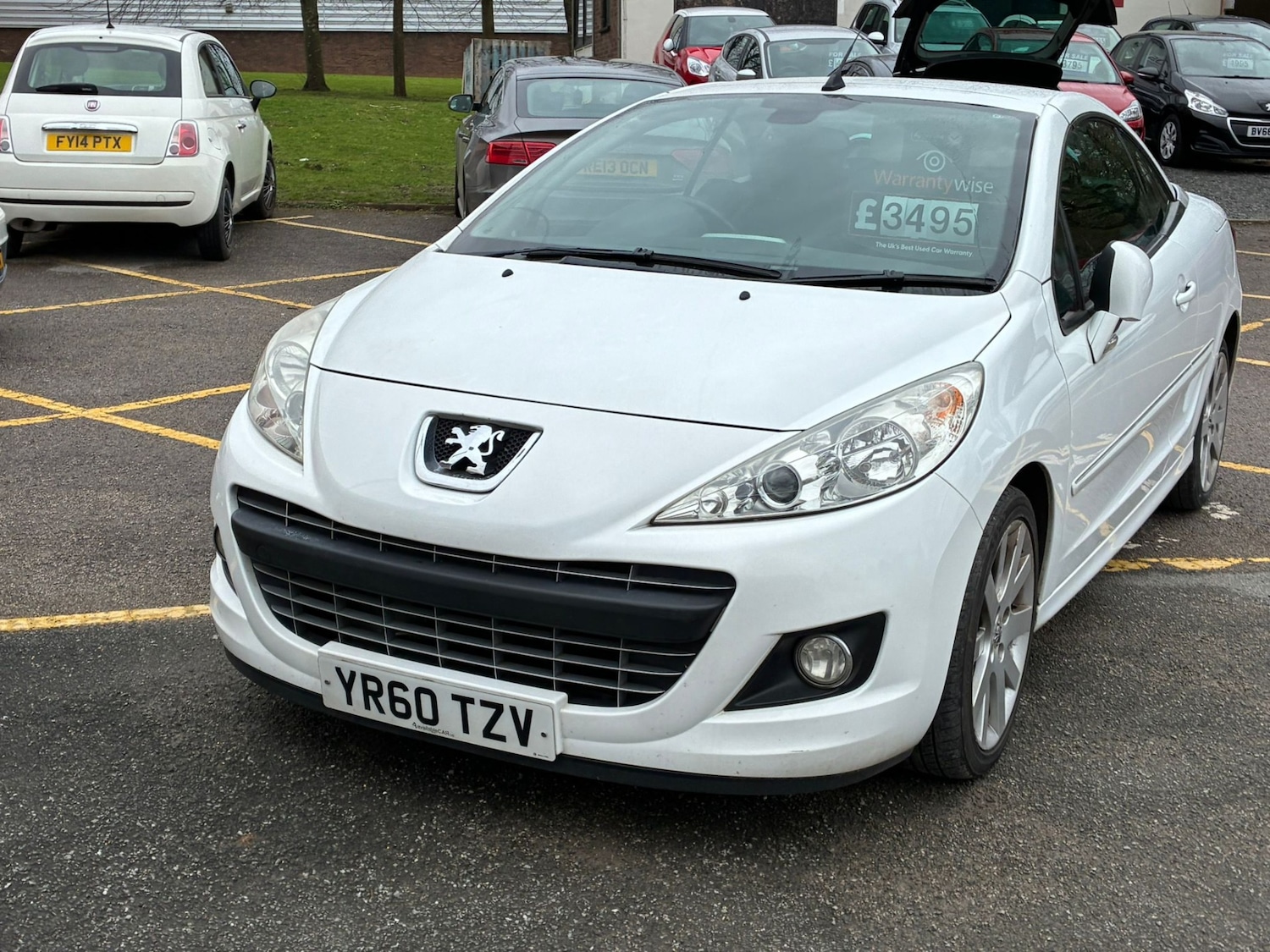 Used Peugeot 207 2010 for sale - 78060787: Photo 2