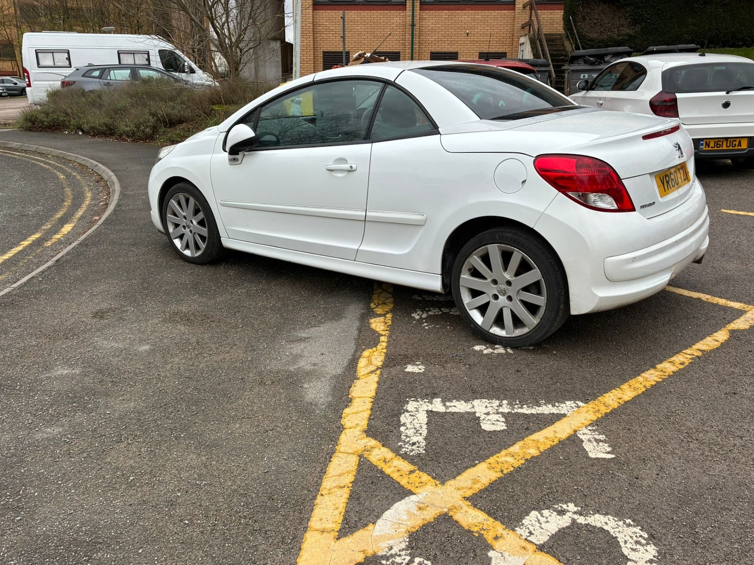 Used Peugeot 207 2010 for sale - 78060787: Photo 3