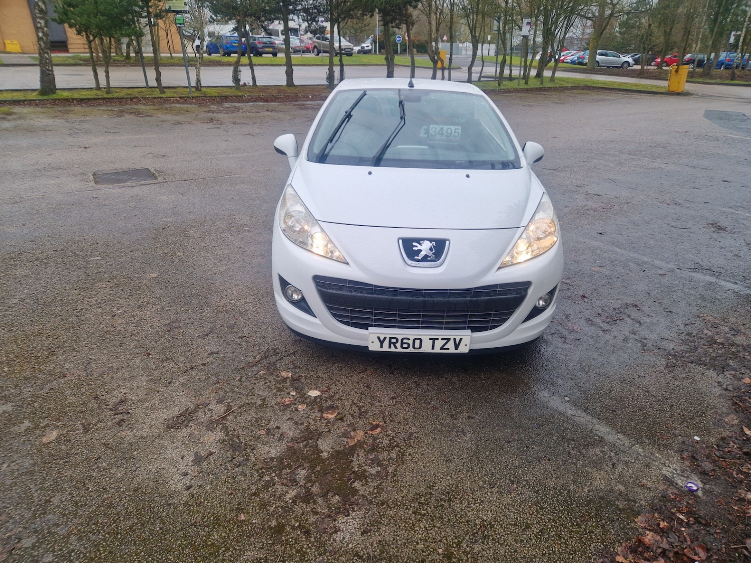 Used Peugeot 207 2010 for sale - 78060787: Photo 5