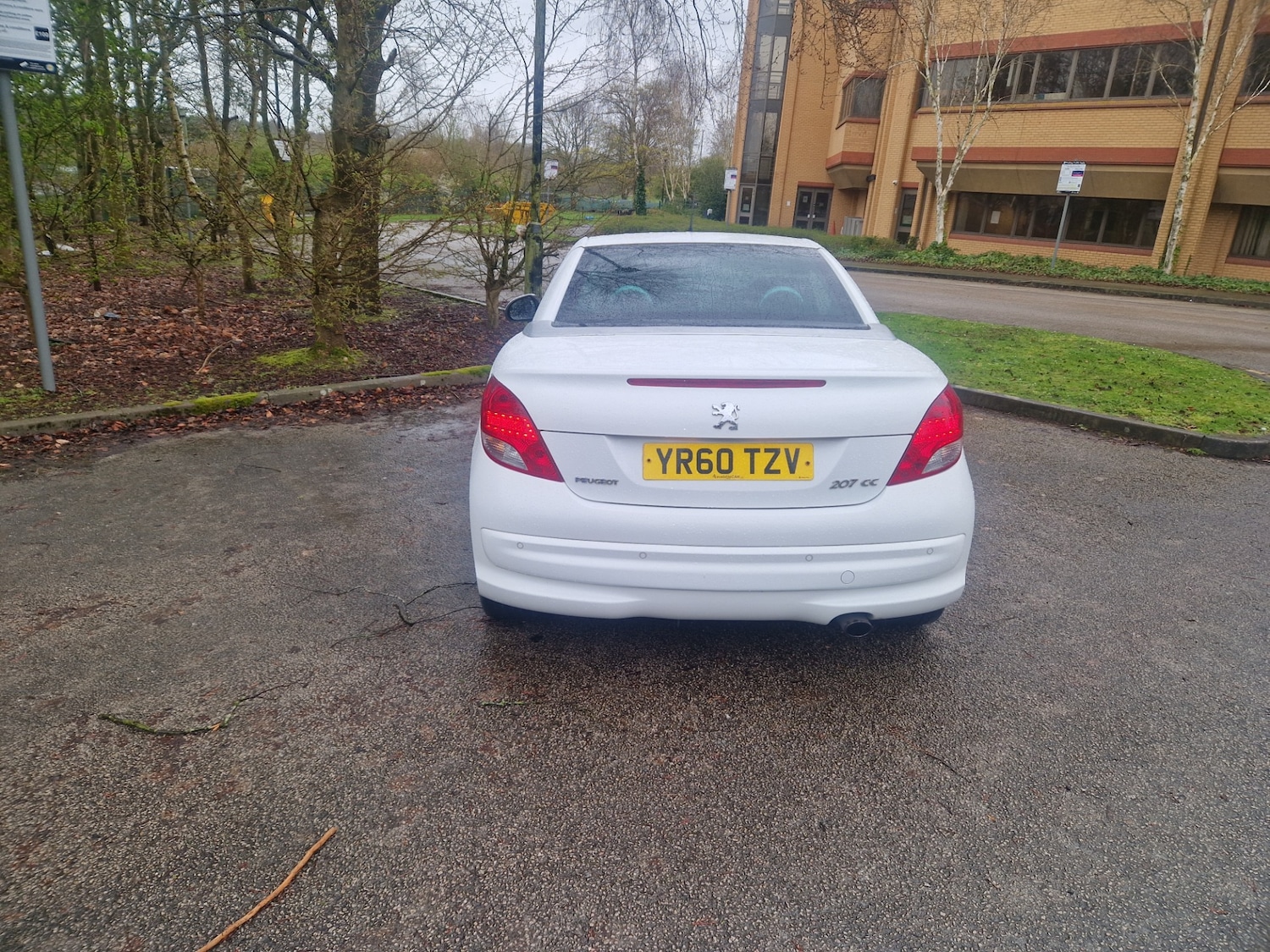 Used Peugeot 207 2010 for sale - 78060787: Photo 7