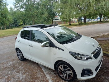Used Peugeot 108 2016 for sale - 79121119: Photo