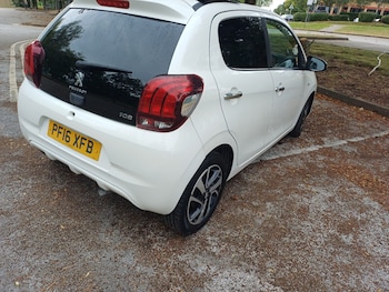 Used Peugeot 108 2016 for sale - 79121119: Photo