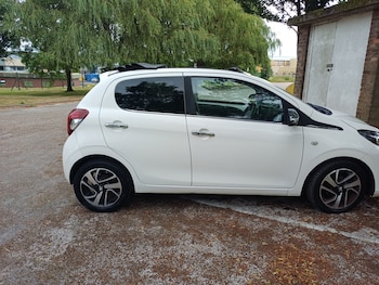 Used Peugeot 108 2016 for sale - 79121119: Photo