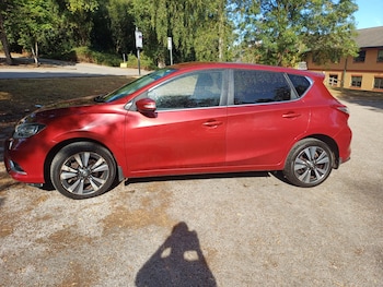 Used Nissan Pulsar 2015 for sale - 79432239: Photo