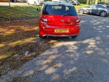 Used Citroen DS3 2012 for sale - 78014662: Photo