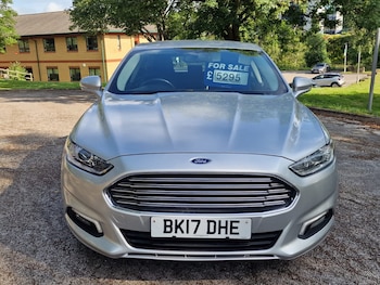 Used Ford Mondeo 2017 for sale - 78896320: Photo