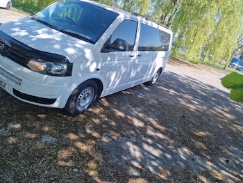 Used Volkswagen Transporter Shuttle 2014 for sale - 78373965: Photo