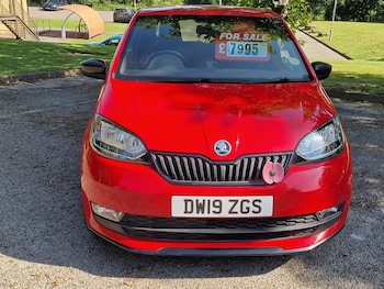 Used Skoda Citigo 2019 for sale - 79007561: Photo