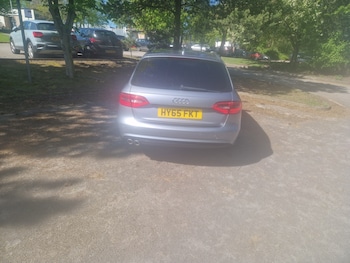 Used Audi A4 2015 for sale - 78373972: Photo