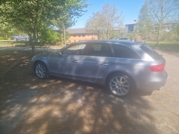 Used Audi A4 2015 for sale - 78373972: Photo