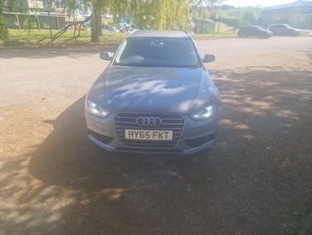 Used Audi A4 2015 for sale - 78373972: Photo