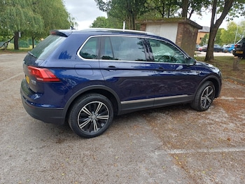 Used Volkswagen Tiguan 2016 for sale - 79021259: Photo