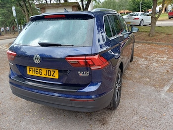 Used Volkswagen Tiguan 2016 for sale - 79021259: Photo