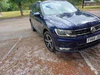 Used Volkswagen Tiguan 2016 for sale - 79021259: Photo