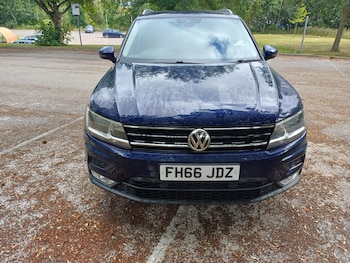 Used Volkswagen Tiguan 2016 for sale - 79021259: Photo