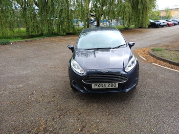 Used Ford Fiesta 2015 for sale - 78537195: Photo