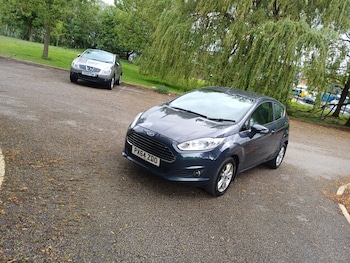 Used Ford Fiesta 2015 for sale - 78537195: Photo