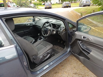 Used Ford Fiesta 2015 for sale - 78537195: Photo