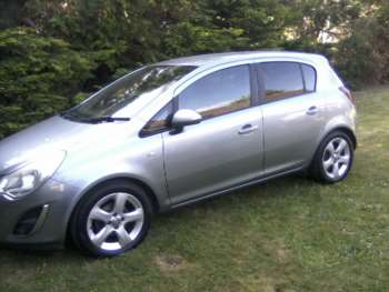 2011 (61) - 1.2i 16V [85] SXi 5dr [AC]