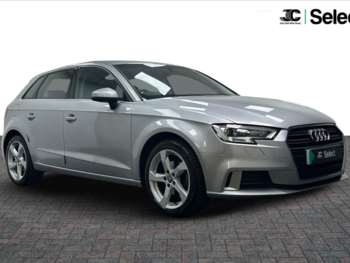 2018 (67) - 1.5 TFSI CoD Sport Sportback S Tronic Euro 6 (s/s) 5dr