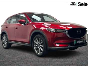 2021 (21) - 2.0 SKYACTIV-G Sport Euro 6 (s/s) 5dr