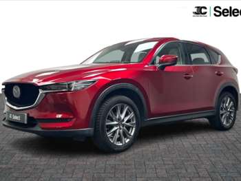 Used Mazda CX-5 2021 for sale - 74850552: Photo