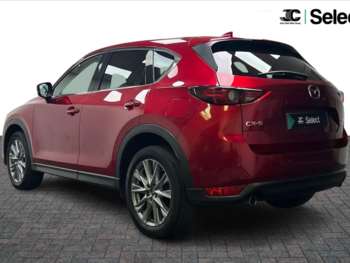 Used Mazda CX-5 2021 for sale - 74850552: Photo