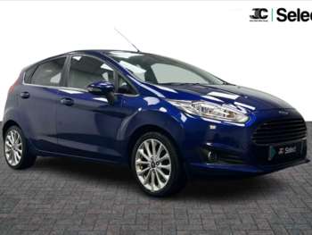 (16) - 1.0T EcoBoost Titanium X Euro 6 (s/s) 5dr