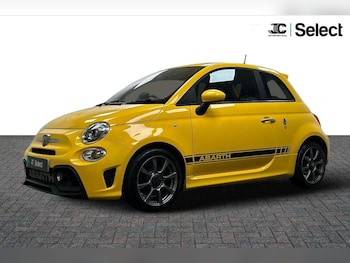 Used Abarth 595 2019 for sale - 75670104: Photo