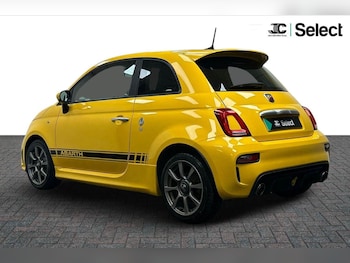 Used Abarth 595 2019 for sale - 75670104: Photo