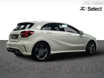 Used Mercedes-Benz A-Class 2017 for sale - 75414324: Photo