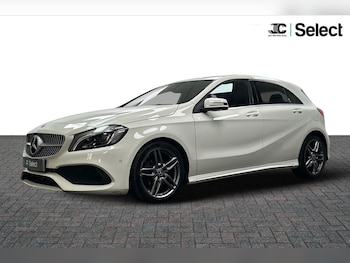 Used Mercedes-Benz A-Class 2017 for sale - 75414324: Photo