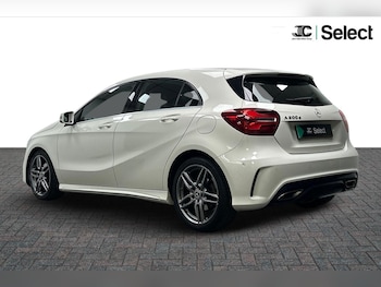 Used Mercedes-Benz A-Class 2017 for sale - 75414324: Photo
